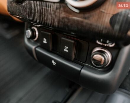 Чорний Ленд Ровер Рендж Ровер, об'ємом двигуна 3 л та пробігом 54 тис. км за 115000 $, фото 94 на Automoto.ua