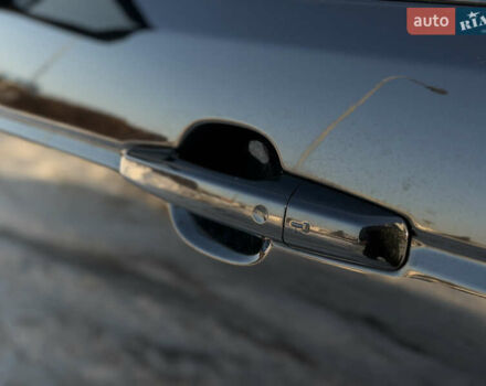 Черный Ленд Ровер Рендж Ровер, объемом двигателя 3 л и пробегом 75 тыс. км за 82000 $, фото 9 на Automoto.ua