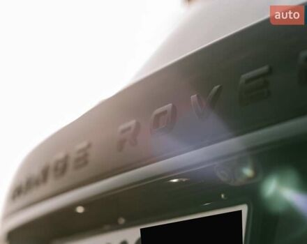 Чорний Ленд Ровер Рендж Ровер, об'ємом двигуна 3 л та пробігом 54 тис. км за 115000 $, фото 44 на Automoto.ua