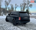 Черный Ленд Ровер Рендж Ровер, объемом двигателя 3 л и пробегом 90 тыс. км за 75555 $, фото 63 на Automoto.ua