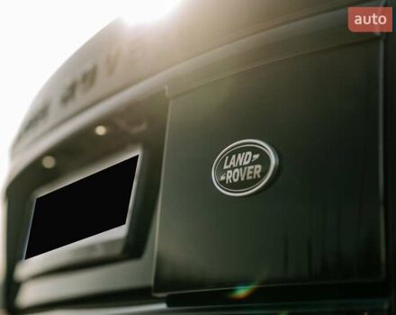 Чорний Ленд Ровер Рендж Ровер, об'ємом двигуна 3 л та пробігом 54 тис. км за 115000 $, фото 39 на Automoto.ua