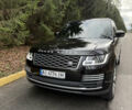 Чорний Ленд Ровер Рендж Ровер, об'ємом двигуна 3 л та пробігом 110 тис. км за 108000 $, фото 7 на Automoto.ua