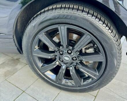 Черный Ленд Ровер Рендж Ровер, объемом двигателя 3 л и пробегом 51 тыс. км за 83500 $, фото 39 на Automoto.ua