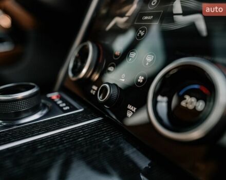 Чорний Ленд Ровер Рендж Ровер, об'ємом двигуна 3 л та пробігом 54 тис. км за 115000 $, фото 70 на Automoto.ua