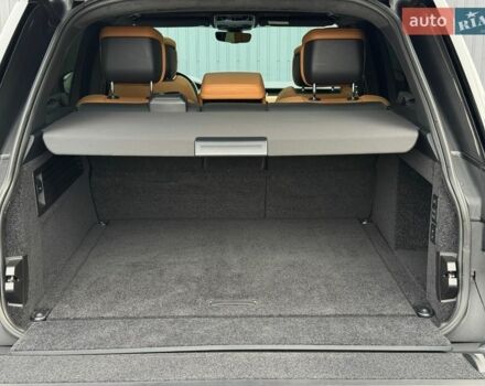 Чорний Ленд Ровер Рендж Ровер, об'ємом двигуна 3 л та пробігом 71 тис. км за 89990 $, фото 28 на Automoto.ua