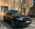 Черный Ленд Ровер Рендж Ровер, объемом двигателя 3 л и пробегом 72 тыс. км за 95000 $, фото 9 на Automoto.ua