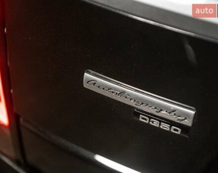 Черный Ленд Ровер Рендж Ровер, объемом двигателя 3 л и пробегом 42 тыс. км за 104900 $, фото 74 на Automoto.ua