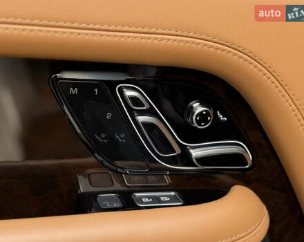 Чорний Ленд Ровер Рендж Ровер, об'ємом двигуна 3 л та пробігом 40 тис. км за 115000 $, фото 33 на Automoto.ua