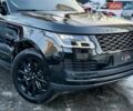 Черный Ленд Ровер Рендж Ровер, объемом двигателя 3 л и пробегом 141 тыс. км за 74900 $, фото 42 на Automoto.ua