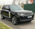 Черный Ленд Ровер Рендж Ровер, объемом двигателя 5 л и пробегом 48 тыс. км за 84900 $, фото 2 на Automoto.ua