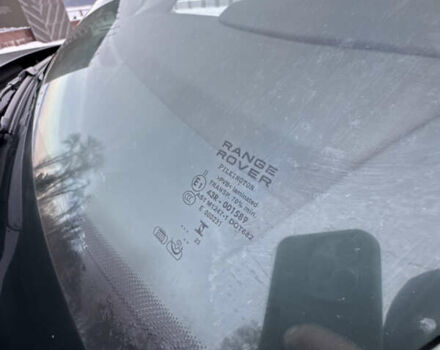 Черный Ленд Ровер Рендж Ровер, объемом двигателя 3 л и пробегом 90 тыс. км за 75555 $, фото 84 на Automoto.ua