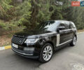 Чорний Ленд Ровер Рендж Ровер, об'ємом двигуна 3 л та пробігом 110 тис. км за 108000 $, фото 6 на Automoto.ua