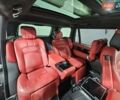 Ленд Ровер Рендж Ровер 2021 у Києві на Automoto.ua Чорний Ленд Ровер Рендж Ровер, об'ємом двигуна 3 л та пробігом 103 тис. км за 89999 $, фото 5 на Automoto.ua