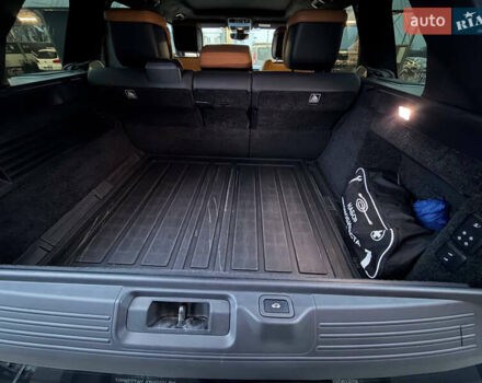 Черный Ленд Ровер Рендж Ровер, объемом двигателя 2.99 л и пробегом 59 тыс. км за 95999 $, фото 8 на Automoto.ua