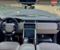 Чорний Ленд Ровер Рендж Ровер, об'ємом двигуна 3 л та пробігом 93 тис. км за 72777 $, фото 62 на Automoto.ua