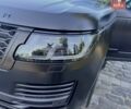 Чорний Ленд Ровер Рендж Ровер, об'ємом двигуна 3 л та пробігом 93 тис. км за 72777 $, фото 74 на Automoto.ua