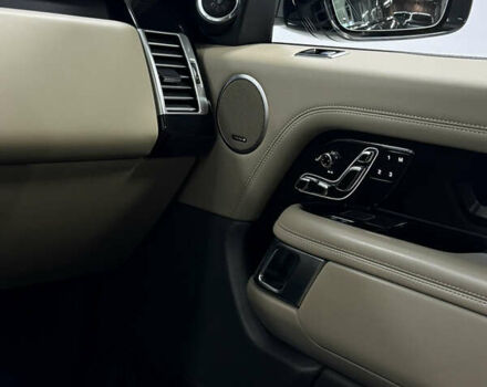 Ленд Ровер Рендж Ровер 2021 в Одессе на Automoto.ua Черный Ленд Ровер Рендж Ровер, объемом двигателя 5 л и пробегом 35 тыс. км за 79500 $, фото 23 на Automoto.ua