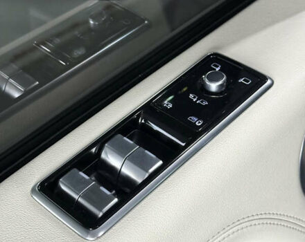 Ленд Ровер Рендж Ровер 2021 в Одессе на Automoto.ua Черный Ленд Ровер Рендж Ровер, объемом двигателя 3 л и пробегом 60 тыс. км за 79999 $, фото 14 на Automoto.ua