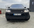 Чорний Ленд Ровер Рендж Ровер, об'ємом двигуна 2.99 л та пробігом 101 тис. км за 68000 $, фото 1 на Automoto.ua