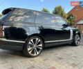Черный Ленд Ровер Рендж Ровер, объемом двигателя 5 л и пробегом 77 тыс. км за 73499 $, фото 39 на Automoto.ua