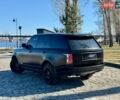 Черный Ленд Ровер Рендж Ровер, объемом двигателя 3 л и пробегом 90 тыс. км за 73999 $, фото 104 на Automoto.ua
