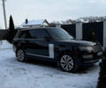 Чорний Ленд Ровер Рендж Ровер, об'ємом двигуна 3 л та пробігом 17 тис. км за 125000 $, фото 1 на Automoto.ua