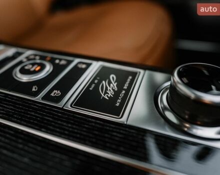 Чорний Ленд Ровер Рендж Ровер, об'ємом двигуна 3 л та пробігом 54 тис. км за 115000 $, фото 64 на Automoto.ua