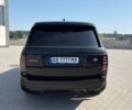 Черный Ленд Ровер Рендж Ровер, объемом двигателя 3 л и пробегом 115 тыс. км за 67900 $, фото 4 на Automoto.ua