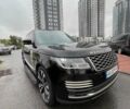 Ленд Ровер Рендж Ровер 2021 в Киеве на Automoto.ua Черный Ленд Ровер Рендж Ровер, объемом двигателя 5 л и пробегом 62 тыс. км за 115000 $, фото 14 на Automoto.ua
