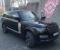 Черный Ленд Ровер Рендж Ровер, объемом двигателя 3 л и пробегом 115 тыс. км за 110000 $, фото 10 на Automoto.ua