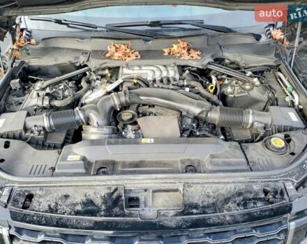 Чорний Ленд Ровер Рендж Ровер, об'ємом двигуна 3 л та пробігом 60 тис. км за 17000 $, фото 11 на Automoto.ua