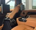 Ленд Ровер Рендж Ровер 2021 в Хмельницком на Automoto.ua Черный Ленд Ровер Рендж Ровер, объемом двигателя 3 л и пробегом 73 тыс. км за 153556 $, фото 5 на Automoto.ua