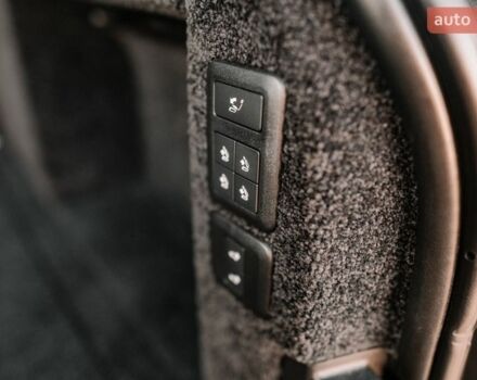 Чорний Ленд Ровер Рендж Ровер, об'ємом двигуна 3 л та пробігом 54 тис. км за 115000 $, фото 137 на Automoto.ua