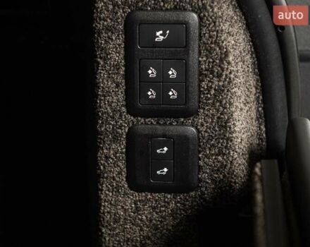 Черный Ленд Ровер Рендж Ровер, объемом двигателя 3 л и пробегом 42 тыс. км за 104900 $, фото 60 на Automoto.ua