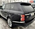 Чорний Ленд Ровер Рендж Ровер, об'ємом двигуна 3 л та пробігом 55 тис. км за 99500 $, фото 2 на Automoto.ua