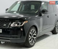 Ленд Ровер Рендж Ровер 2021 в Одессе на Automoto.ua Черный Ленд Ровер Рендж Ровер, объемом двигателя 5 л и пробегом 35 тыс. км за 79500 $, фото 7 на Automoto.ua