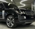 Чорний Ленд Ровер Рендж Ровер, об'ємом двигуна 5 л та пробігом 78 тис. км за 71500 $, фото 3 на Automoto.ua