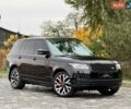 Черный Ленд Ровер Рендж Ровер, объемом двигателя 3 л и пробегом 97 тыс. км за 70777 $, фото 3 на Automoto.ua