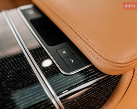 Чорний Ленд Ровер Рендж Ровер, об'ємом двигуна 3 л та пробігом 54 тис. км за 115000 $, фото 87 на Automoto.ua