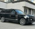 Чорний Ленд Ровер Рендж Ровер, об'ємом двигуна 5 л та пробігом 13 тис. км за 189000 $, фото 8 на Automoto.ua