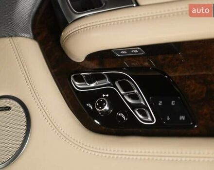 Черный Ленд Ровер Рендж Ровер, объемом двигателя 3 л и пробегом 42 тыс. км за 104900 $, фото 53 на Automoto.ua