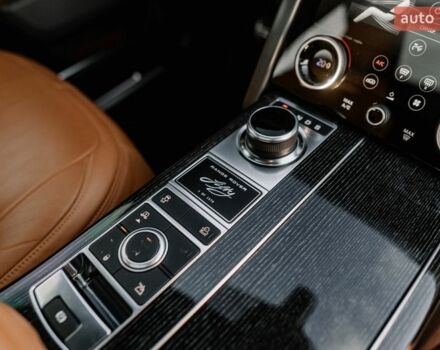 Чорний Ленд Ровер Рендж Ровер, об'ємом двигуна 3 л та пробігом 54 тис. км за 115000 $, фото 66 на Automoto.ua