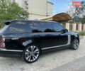 Черный Ленд Ровер Рендж Ровер, объемом двигателя 5 л и пробегом 77 тыс. км за 73499 $, фото 56 на Automoto.ua