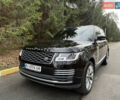 Чорний Ленд Ровер Рендж Ровер, об'ємом двигуна 3 л та пробігом 110 тис. км за 110000 $, фото 4 на Automoto.ua