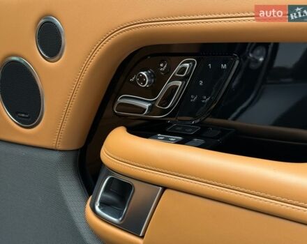 Чорний Ленд Ровер Рендж Ровер, об'ємом двигуна 3 л та пробігом 71 тис. км за 89990 $, фото 70 на Automoto.ua