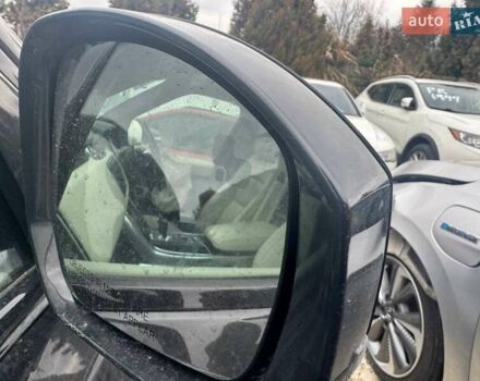 Черный Ленд Ровер Рендж Ровер, объемом двигателя 3 л и пробегом 47 тыс. км за 39900 $, фото 9 на Automoto.ua