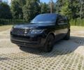 Чорний Ленд Ровер Рендж Ровер, об'ємом двигуна 5 л та пробігом 79 тис. км за 61000 $, фото 1 на Automoto.ua