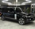 Чорний Ленд Ровер Рендж Ровер, об'ємом двигуна 5 л та пробігом 78 тис. км за 71500 $, фото 1 на Automoto.ua