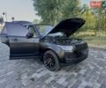 Чорний Ленд Ровер Рендж Ровер, об'ємом двигуна 3 л та пробігом 93 тис. км за 72777 $, фото 201 на Automoto.ua