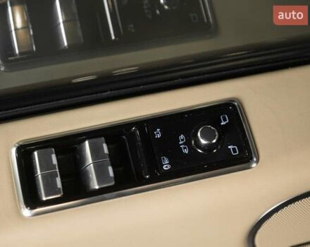 Черный Ленд Ровер Рендж Ровер, объемом двигателя 3 л и пробегом 42 тыс. км за 104900 $, фото 64 на Automoto.ua